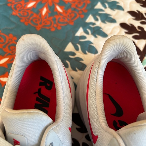 Women’s Nike Air Zoom Winflo 6, Half Blue, Size 8, Discontinued - Picture 4 of 6